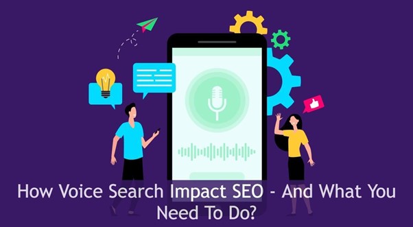 How voice search impact SEO