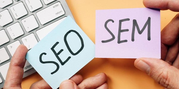 SEO vs SEM